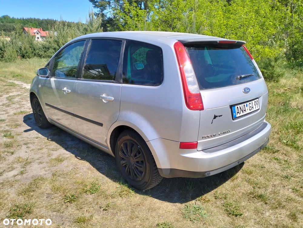 Ford C-MAX 1.6 Style - 21