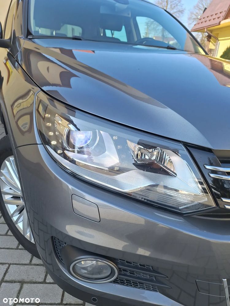 Volkswagen Tiguan 1.4 TSI BlueMotion Technology Sport & Style - 33