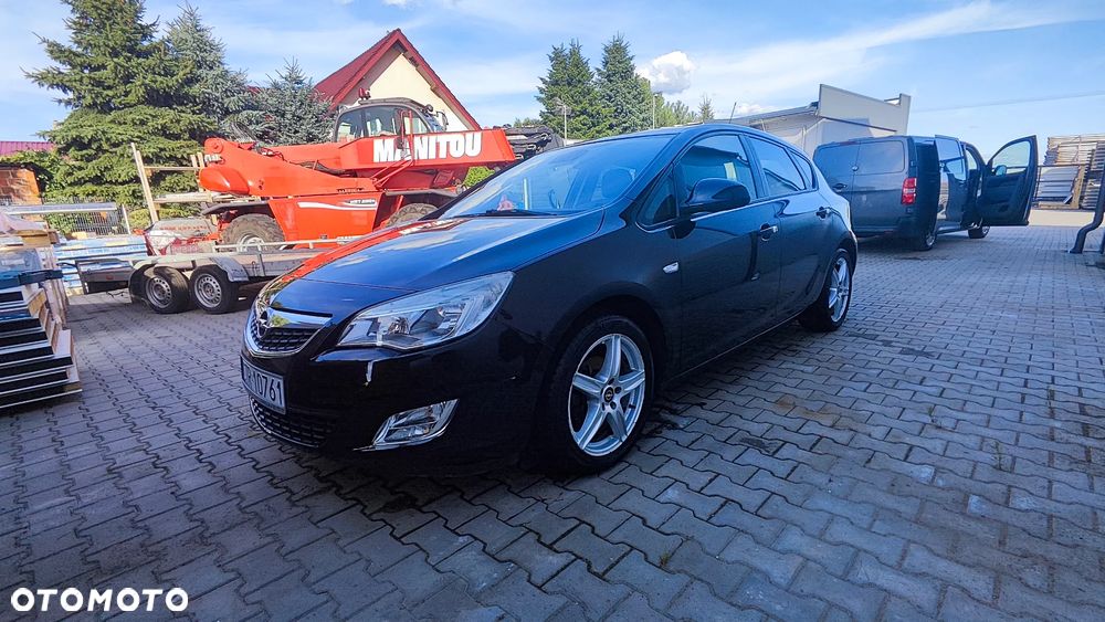 Opel Astra 1.4 T Sport - 5