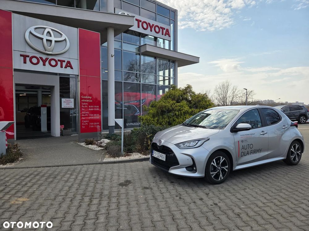 Toyota Yaris Hybrid 1.5 Style