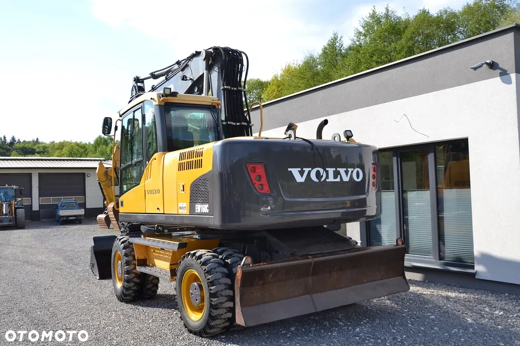 Volvo EW 160 C - 7