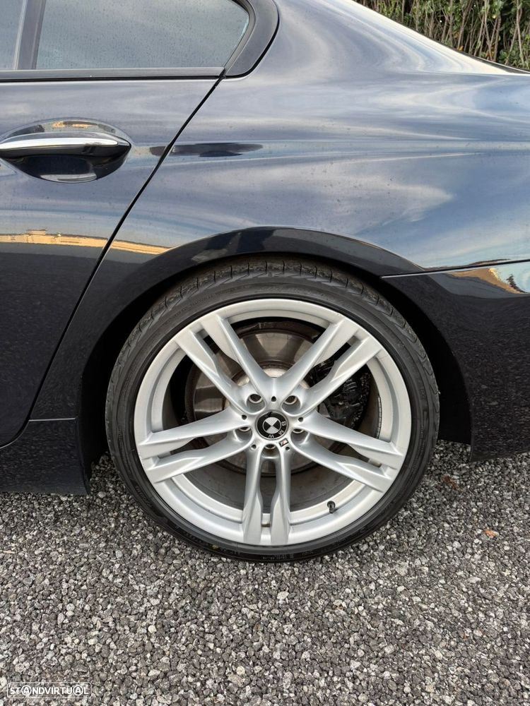 BMW 640 Gran Coupé d xDrive Pack M - 13