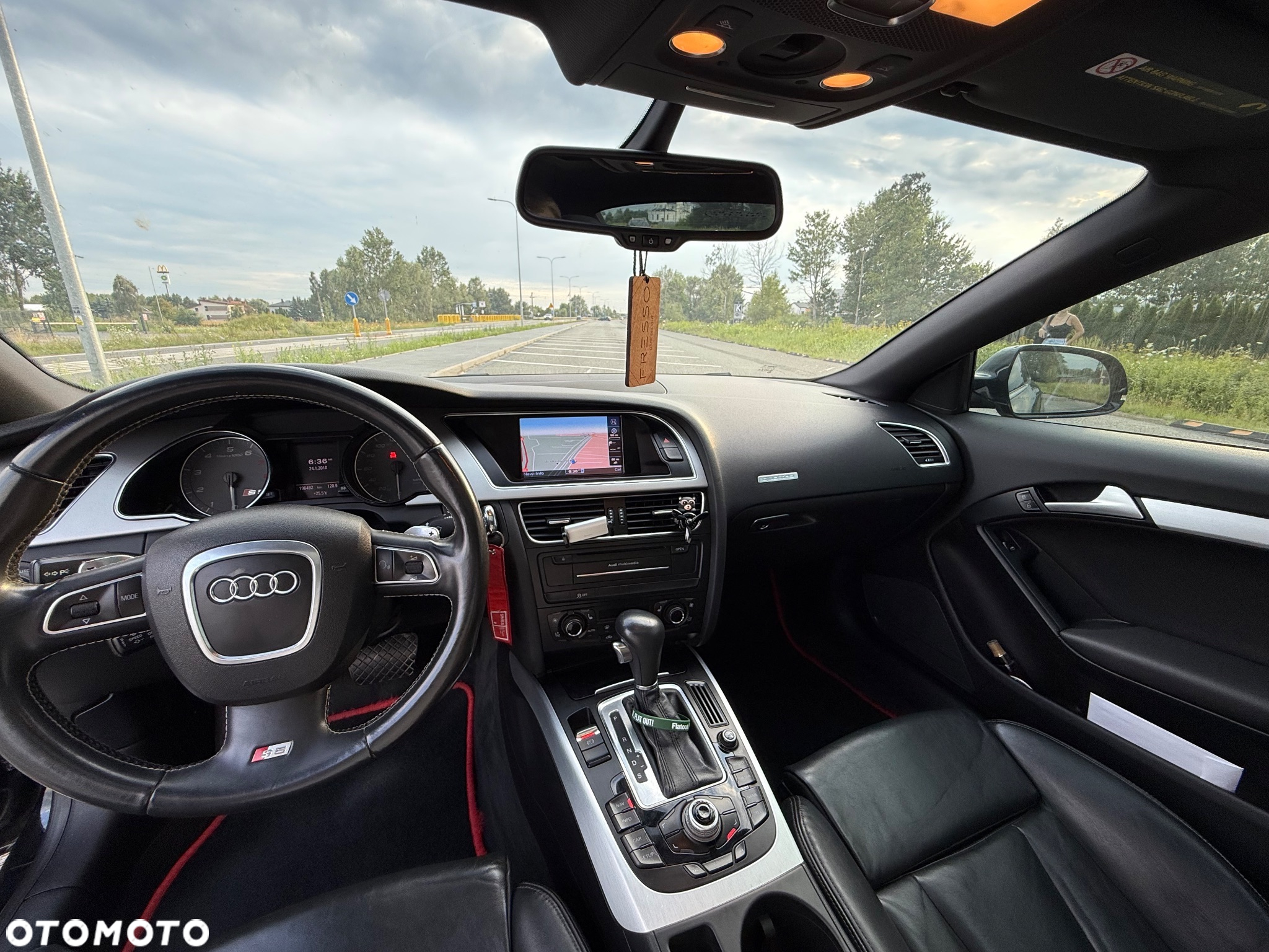 Audi S5 Coupé 4.2 Quattro Tiptr - 8