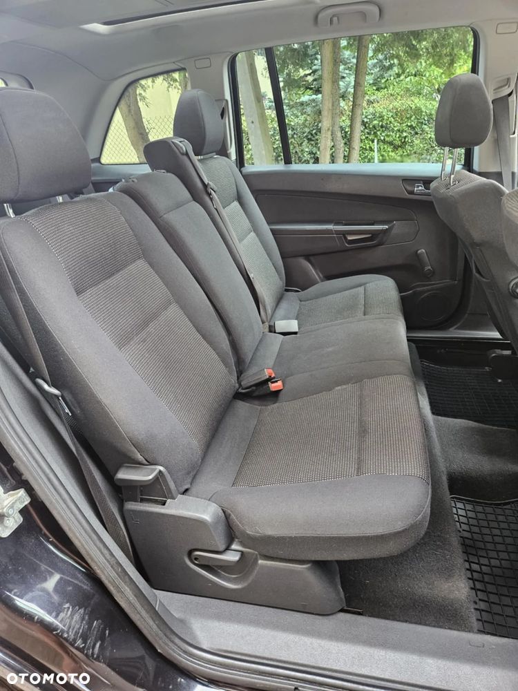 Opel Zafira 1.8 Sport - 5