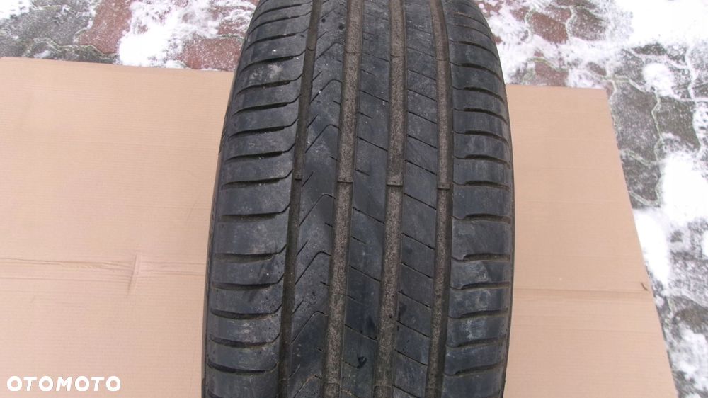 FELGA ALUMINIOWA Z OPONĄ KOŁO VW ID4 ID 4 9JX21 ET42 11A601025K - 3