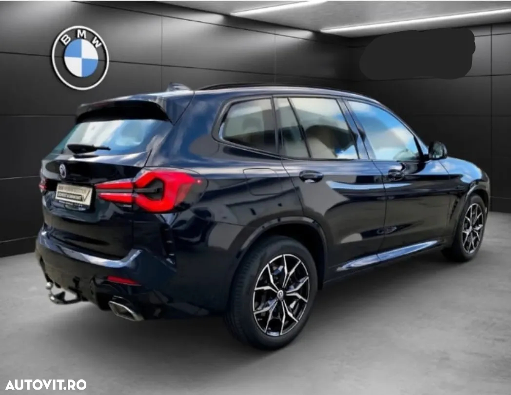 BMW X3 xDrive20d AT MHEV - 2