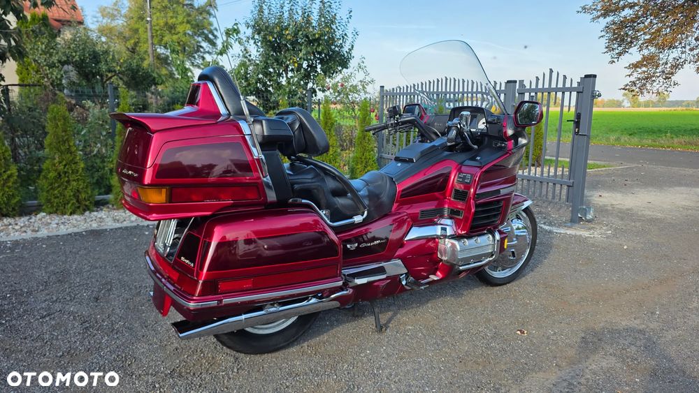 Honda GL - 16