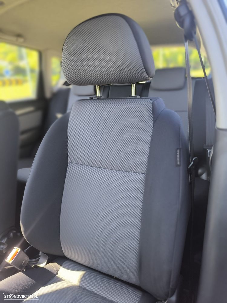 Chevrolet Aveo 1.2 LT Bi-Fuel - 19