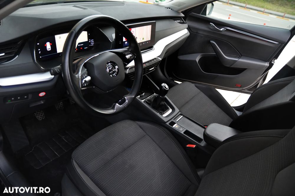 Skoda Octavia 2.0 TDI Tour - 10