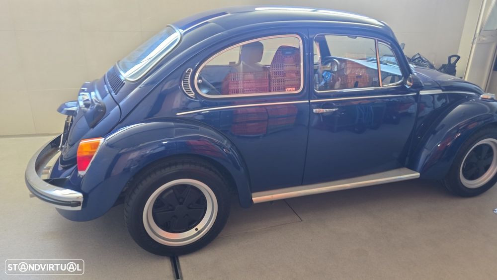VW Carocha - 8