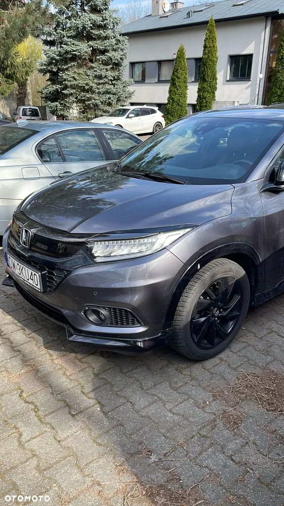 Honda HR-V 1.5 Sport CVT - 4