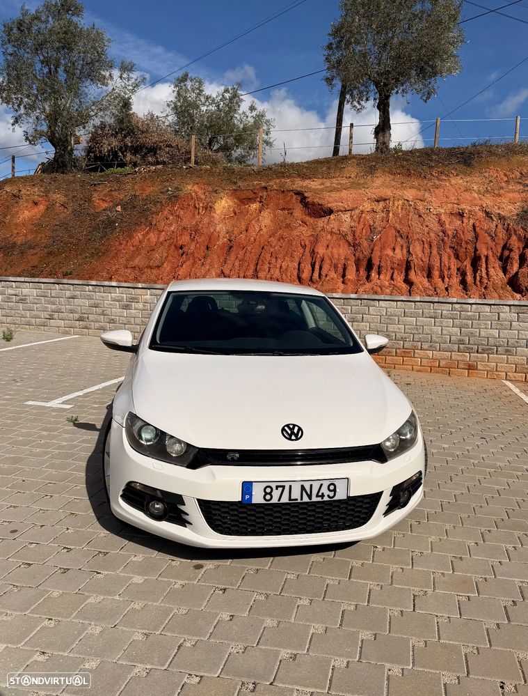 VW Scirocco 1.4 TSI R-Line - 2