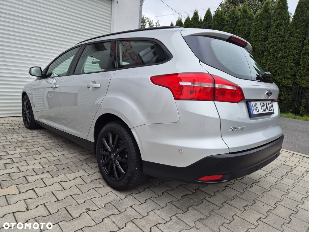 Ford Focus 1.5 TDCi DPF Start-Stopp-System Business - 5