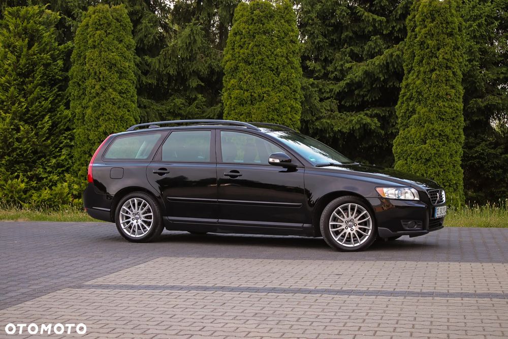 Volvo V50 1.6D DPF DRIVe Momentum - 10