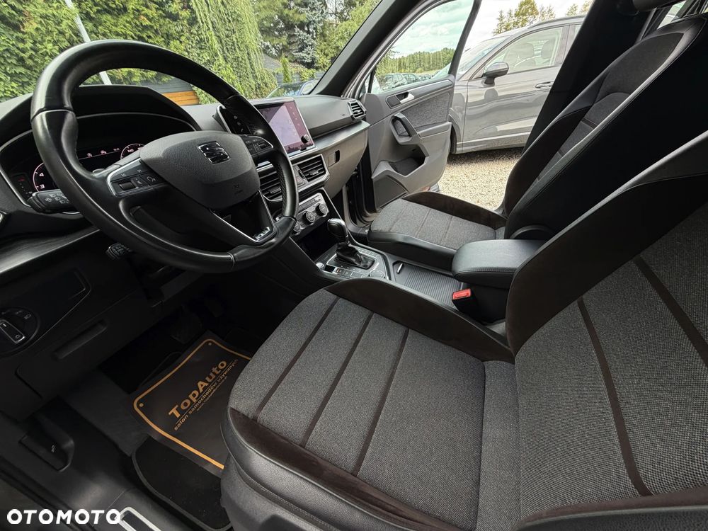 Seat Tarraco 2.0 TSI 4Drive OPF DSG Xcellence - 19