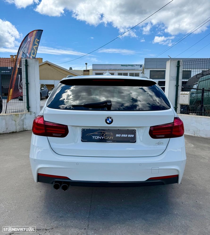 BMW 320 d Pack M - 37