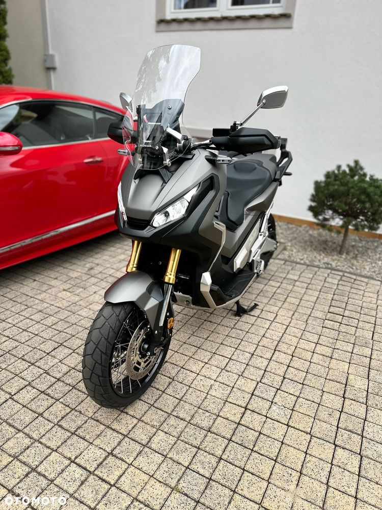 Honda X-ADV - 12