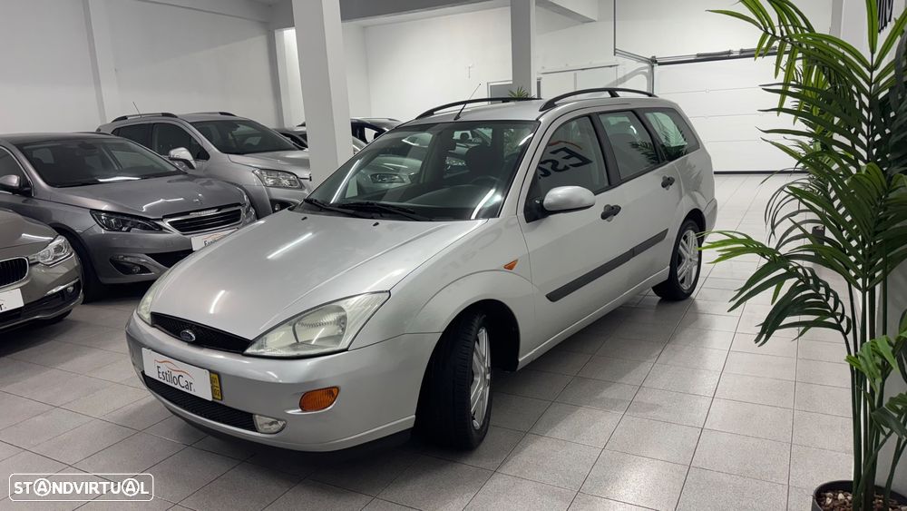 Ford Focus SW 1.8 TDdi Ghia - 2