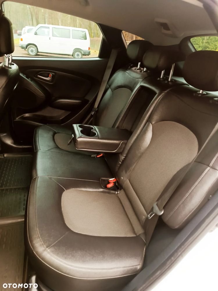 Hyundai ix35 2.0 2WD Trend - 15