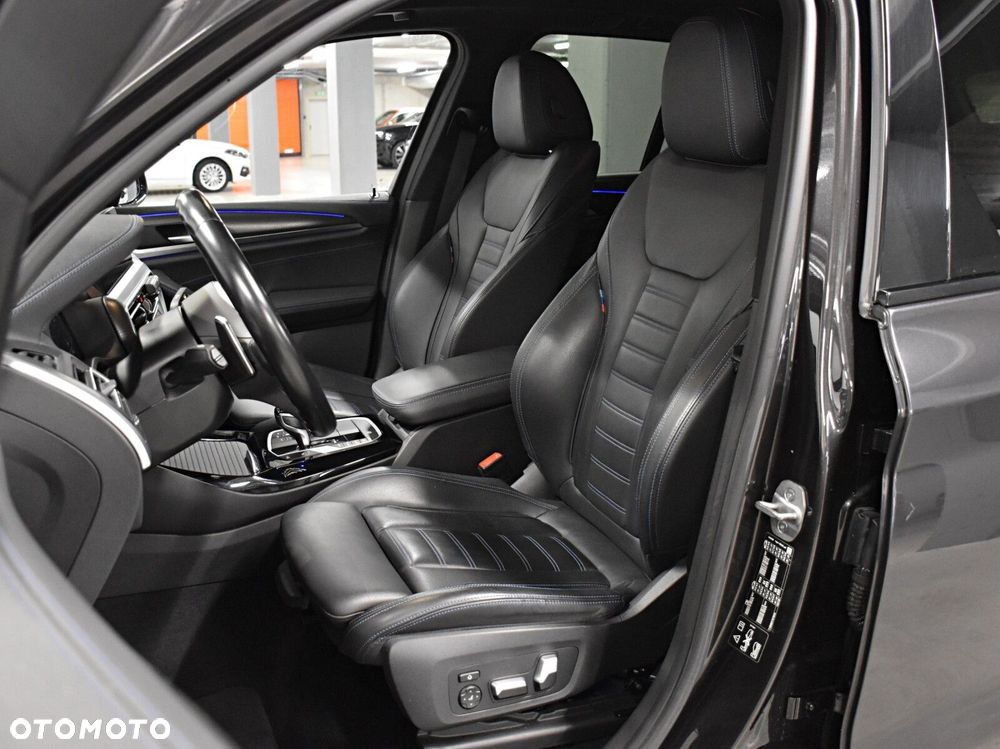 BMW X3 - 10