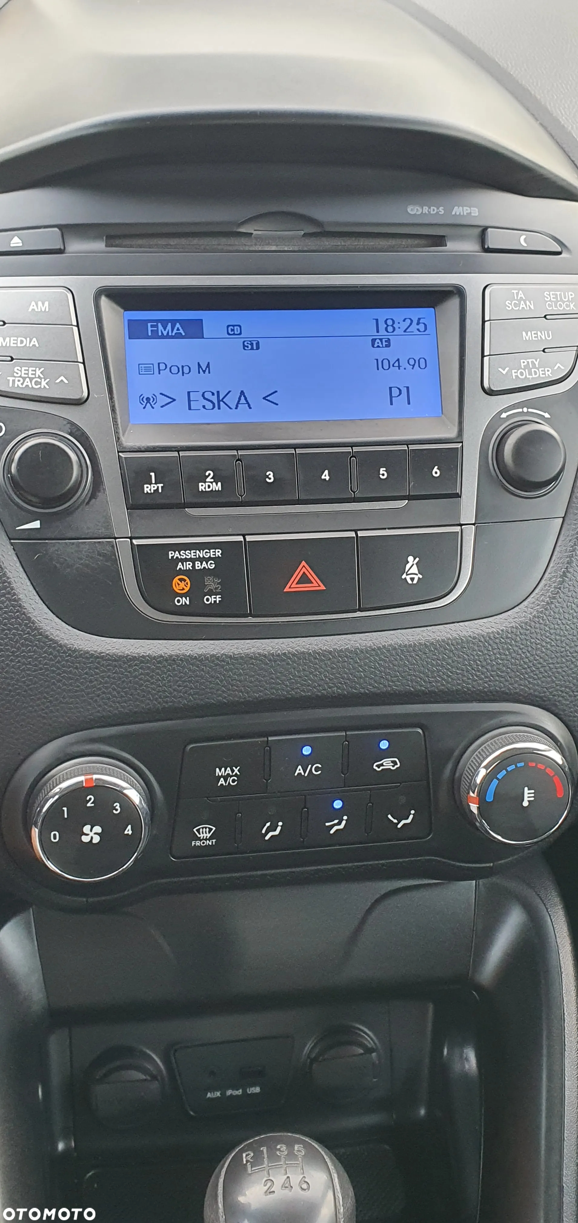 Hyundai ix35 1.6 2WD Comfort - 11