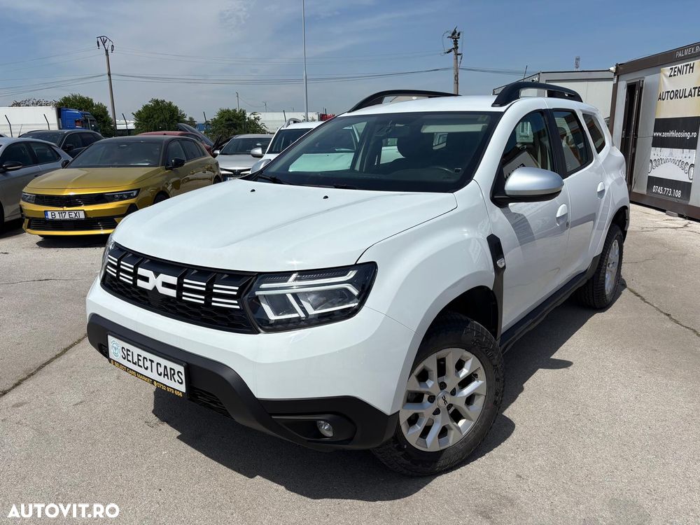 Dacia Duster Blue dCi 115 4X4 Expression - 1
