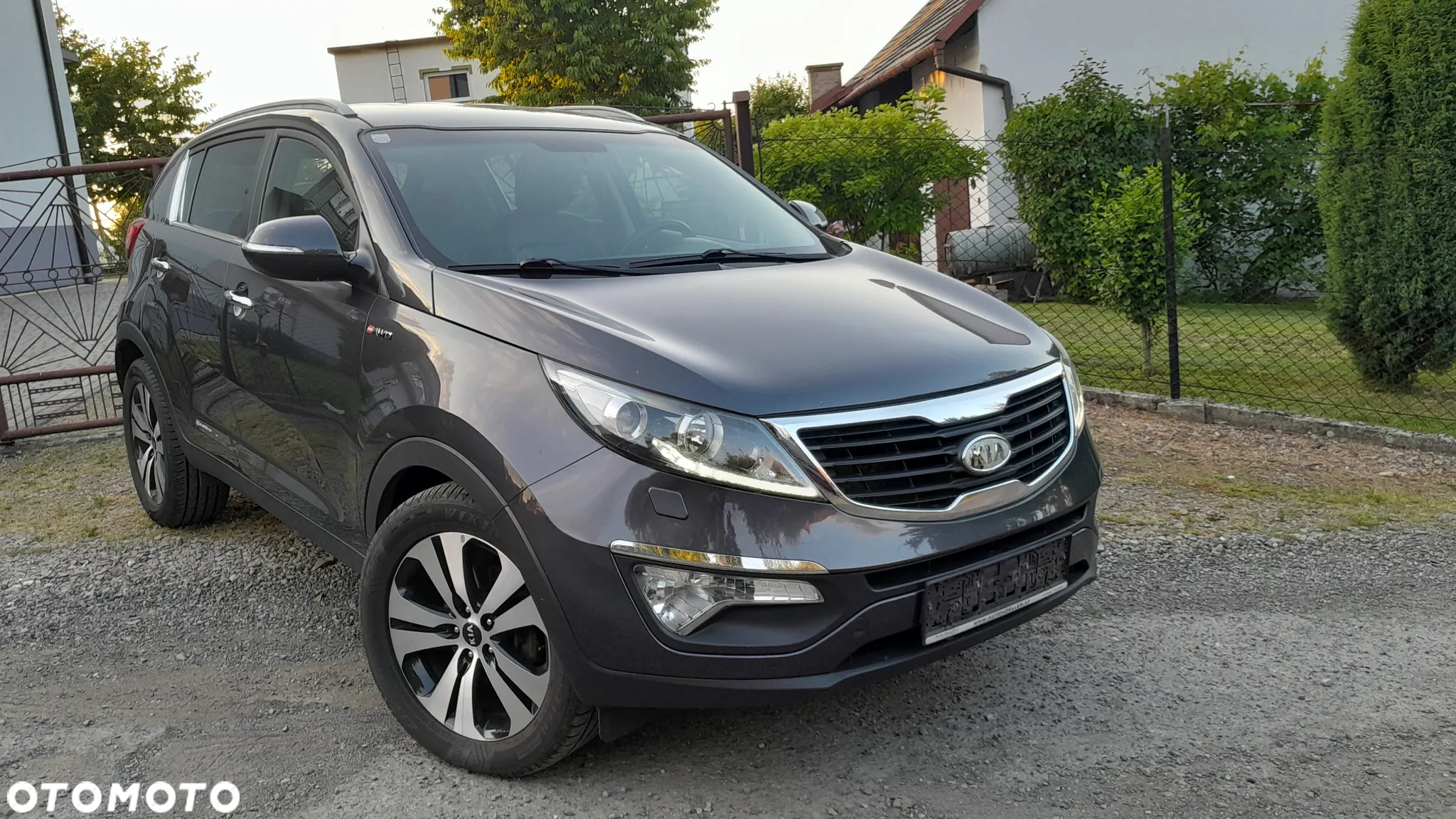 Kia Sportage - 16