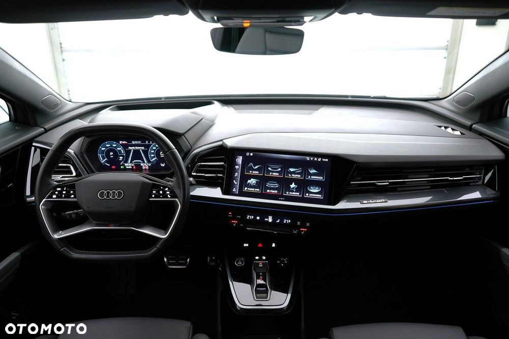 Audi Q4 Sportback e-tron - 28