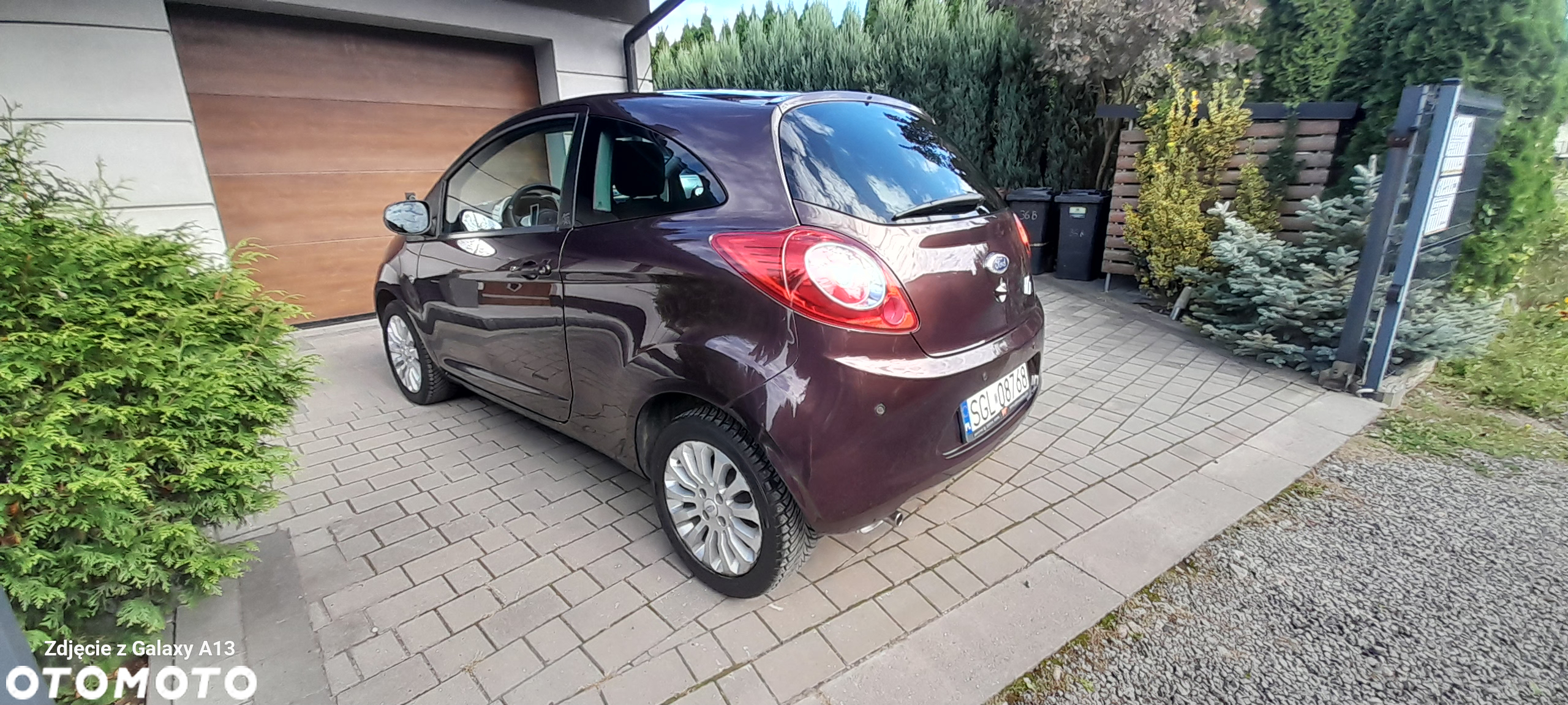 Ford KA - 5