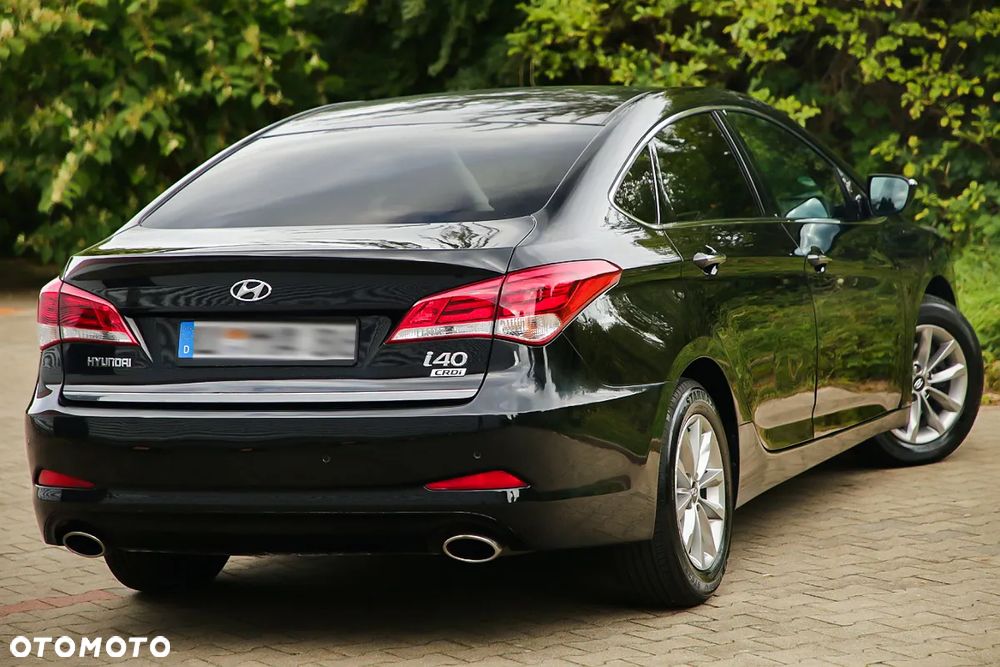 Hyundai i40 i40cw 1.7 CRDi Premium - 8