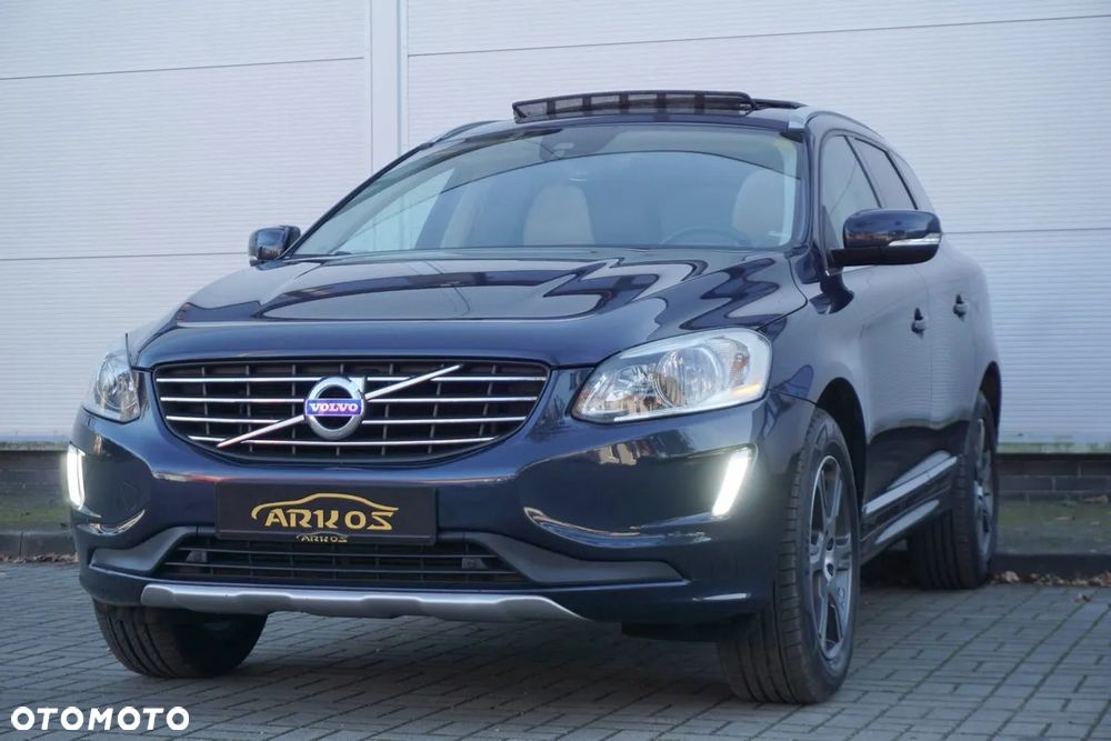 Volvo XC 60 D4 Summum - 20