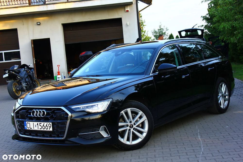 Audi A6 Avant 40 TDI mHEV Advanced S tronic - 16