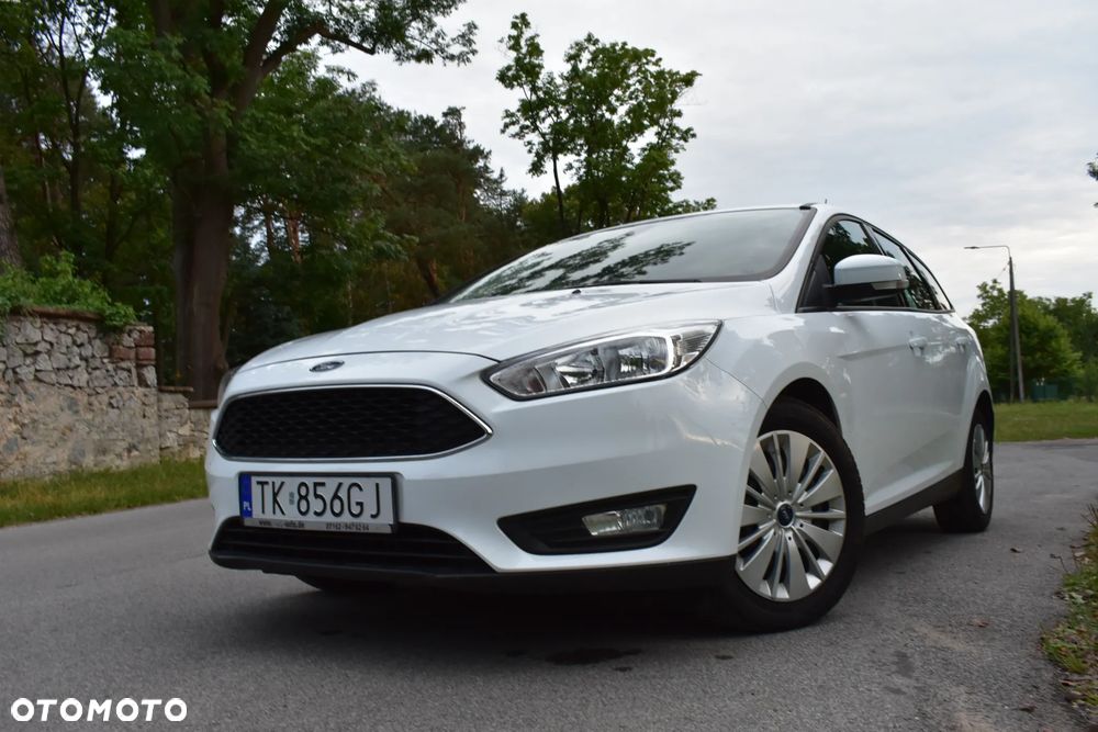 Ford Focus 1.5 TDCi Gold X ASS - 18