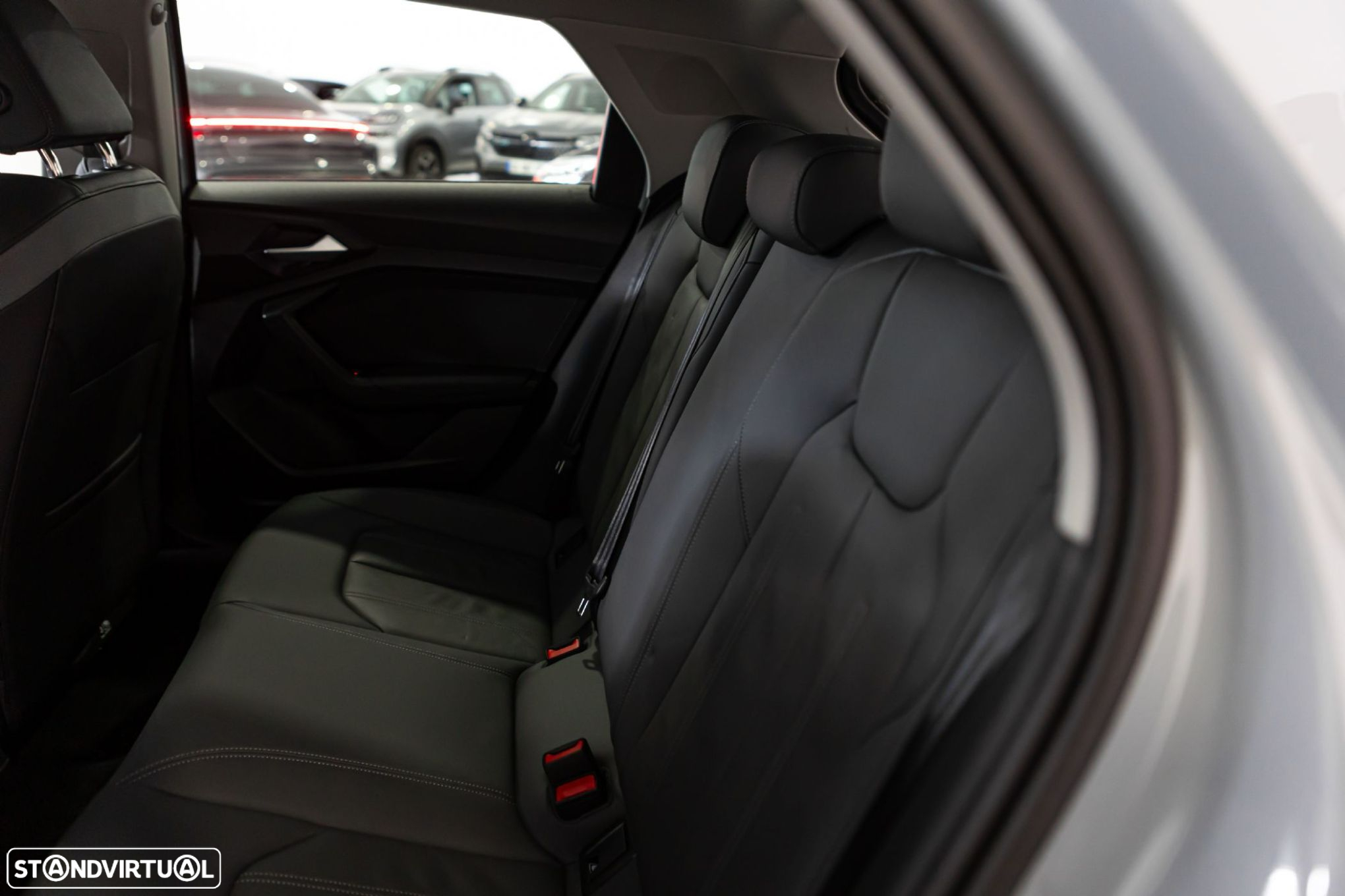 Audi A1 Sportback 30 TFSI S line - 11