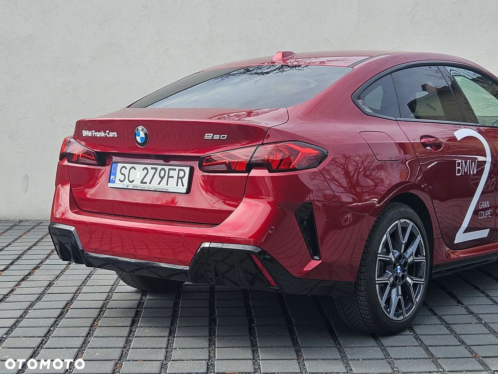 BMW Seria 2 220i M Sport sport - 9