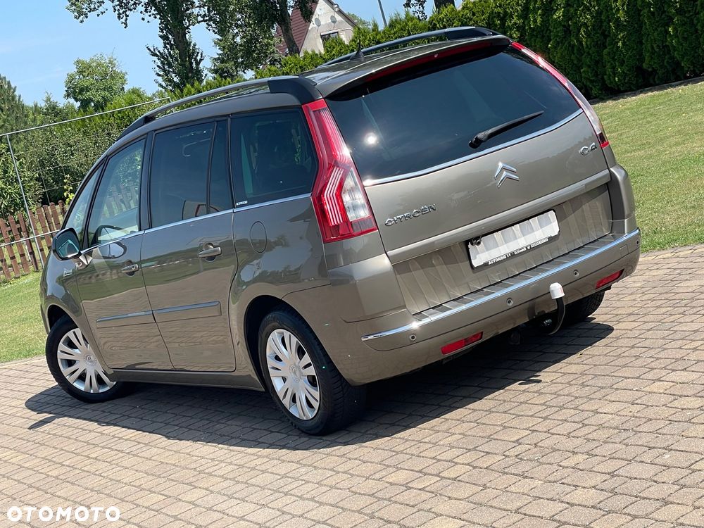 Citroën C4 Grand Picasso - 4