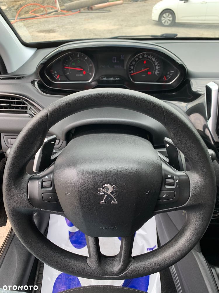 Peugeot 208 1.4 e-HDi Active STT - 20