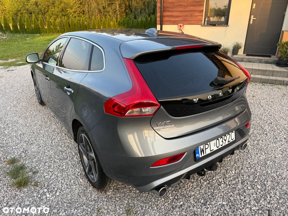 Volvo V40 D2 RDesign - 15