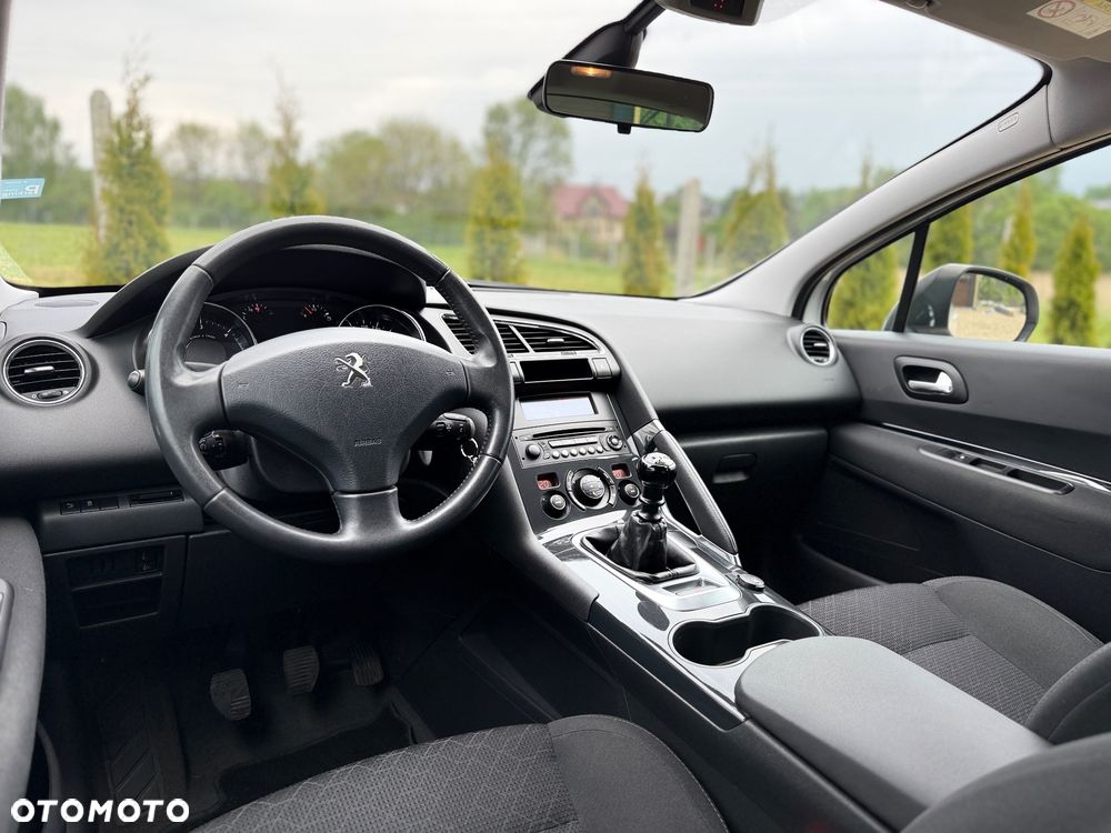 Peugeot 3008 HDi FAP 115 Access - 5