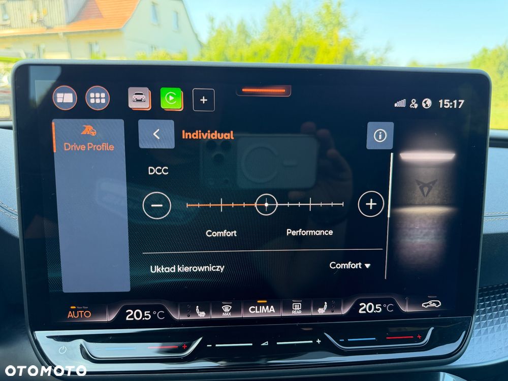 Cupra Leon 1.5 eTSI mHEV DSG - 35