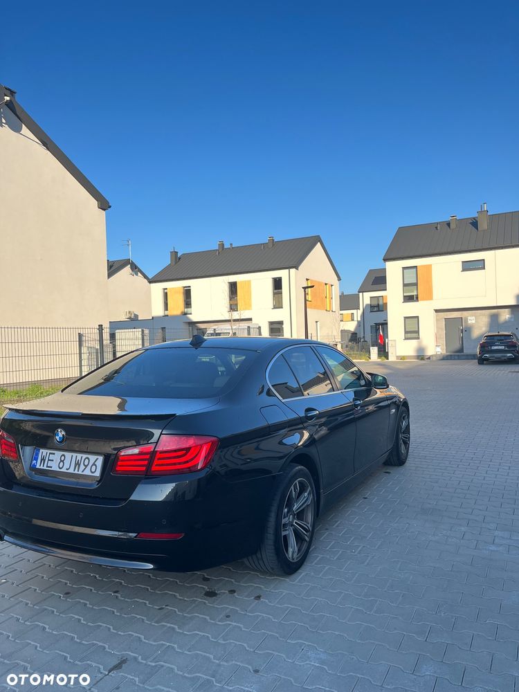 BMW Seria 5 - 1