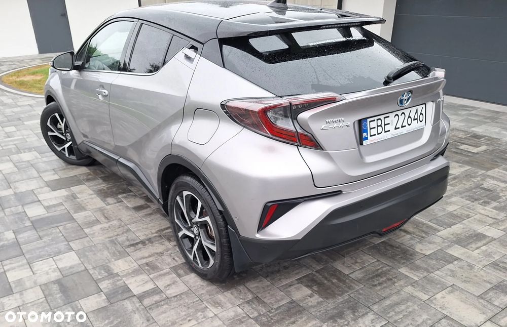 Toyota C-HR 1.8 Hybrid Selection - 5