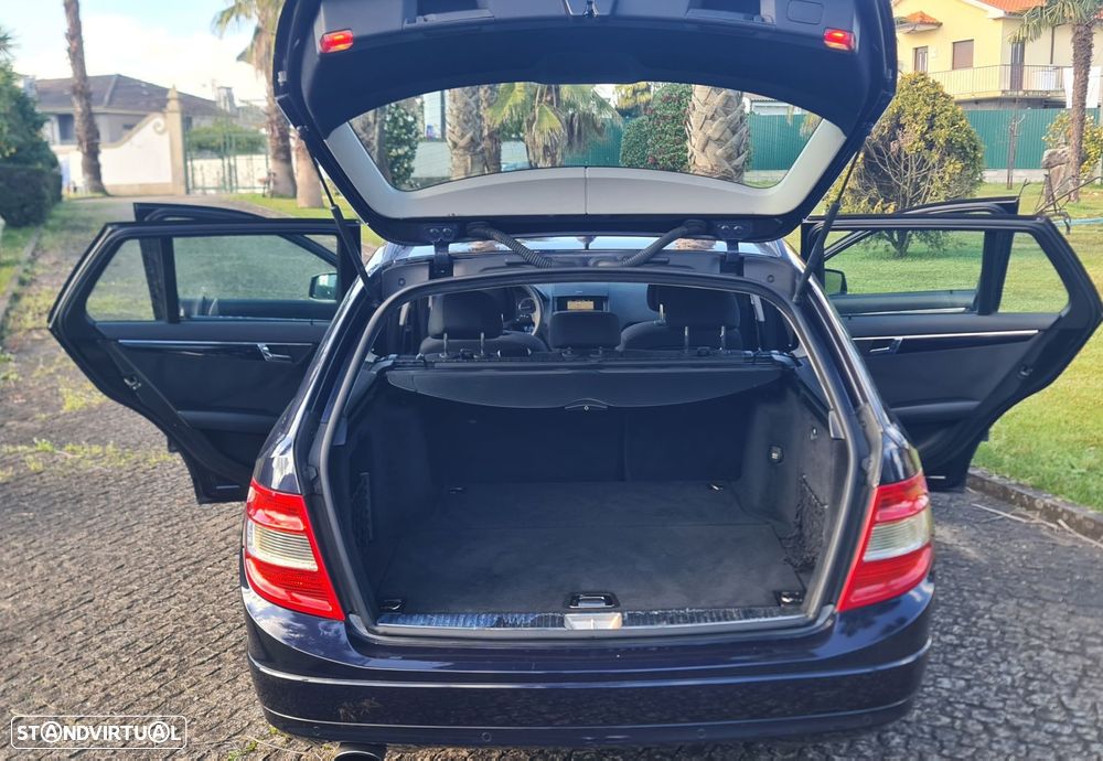 Mercedes-Benz C 220 BlueTEC - 34