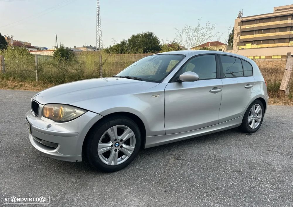 BMW 120 d - 2