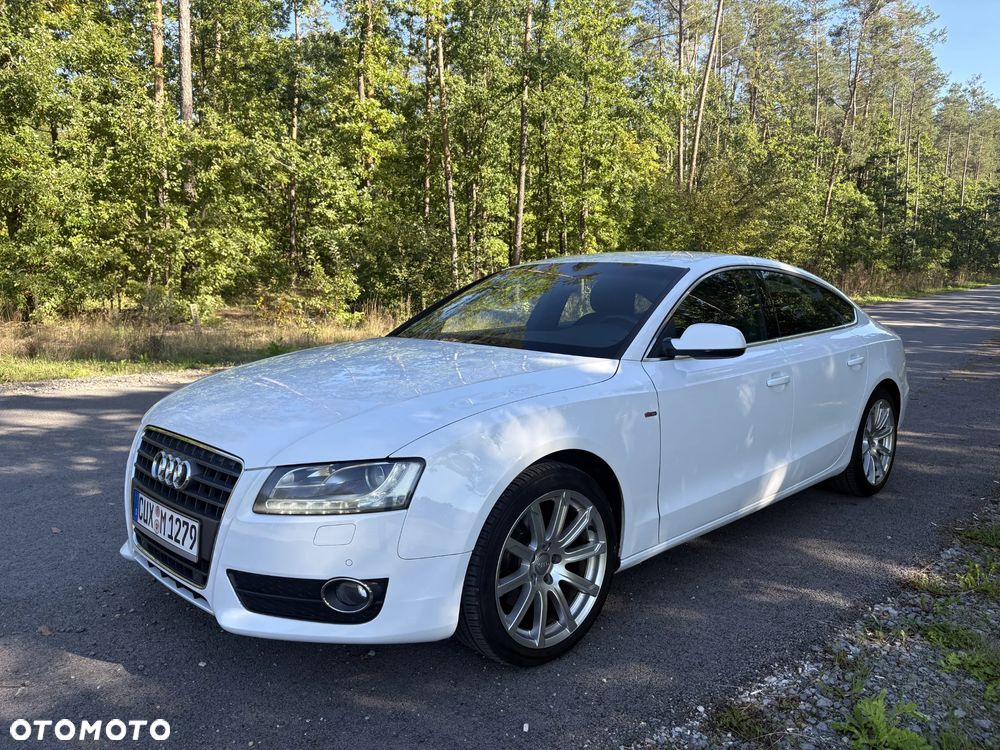 Audi A5 Sportback - 4