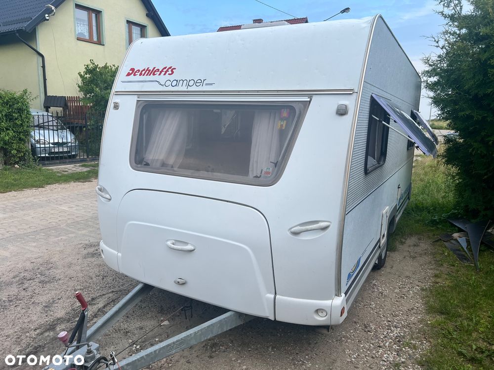 Dethleffs Camper - 1