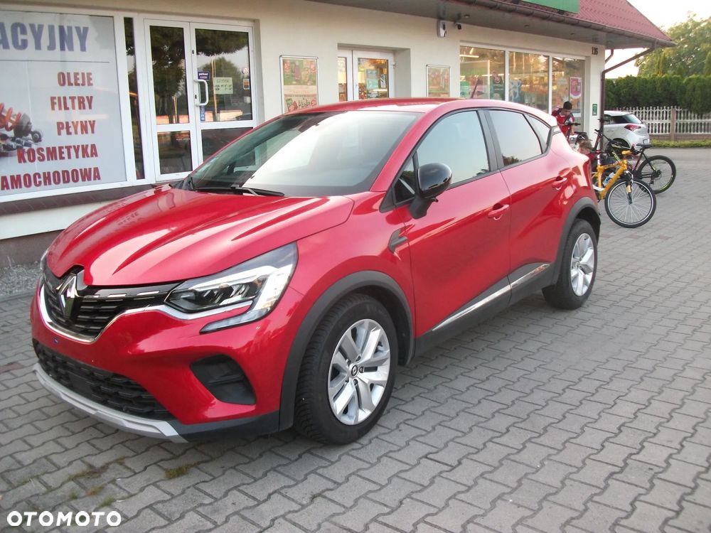 Renault Captur TCe 90 EVOLUTION - 2