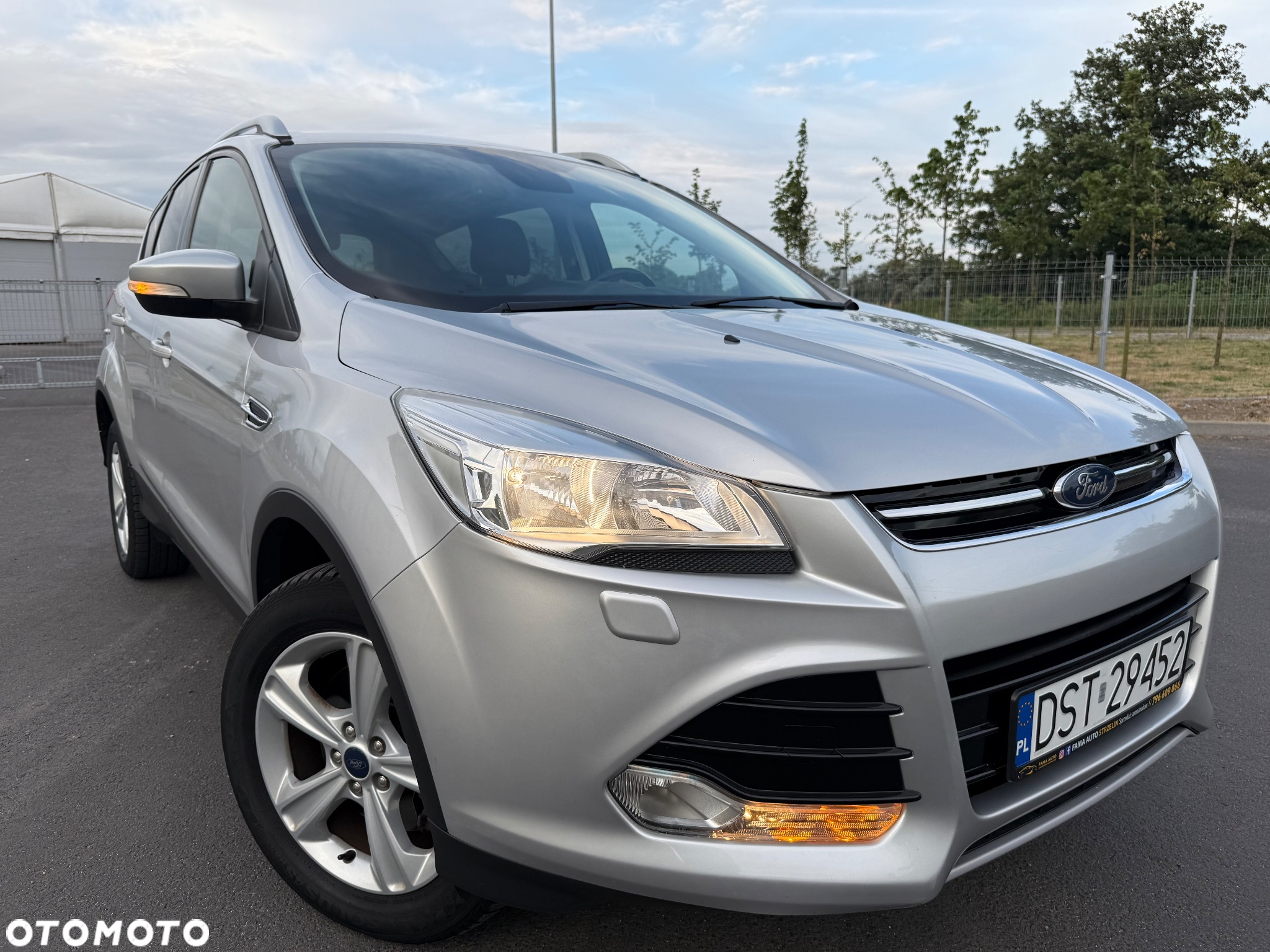 Ford Kuga 2.0 TDCi 4WD Titanium - 38
