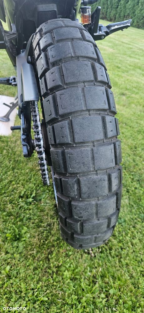 Zontes 125 G1 Spoke - 8