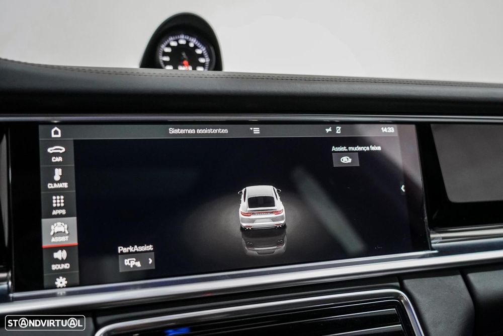 Porsche Panamera 4 S - 16